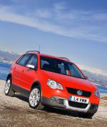 Volkswagen Polo Dune 2006 года